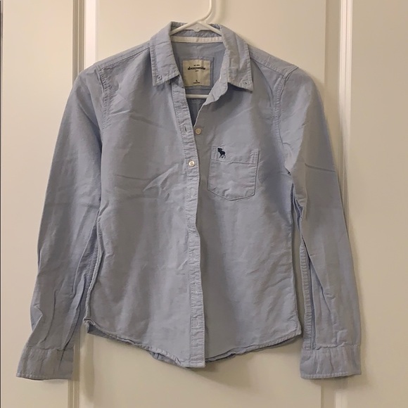 A&F kids shirt - Picture 1 of 1